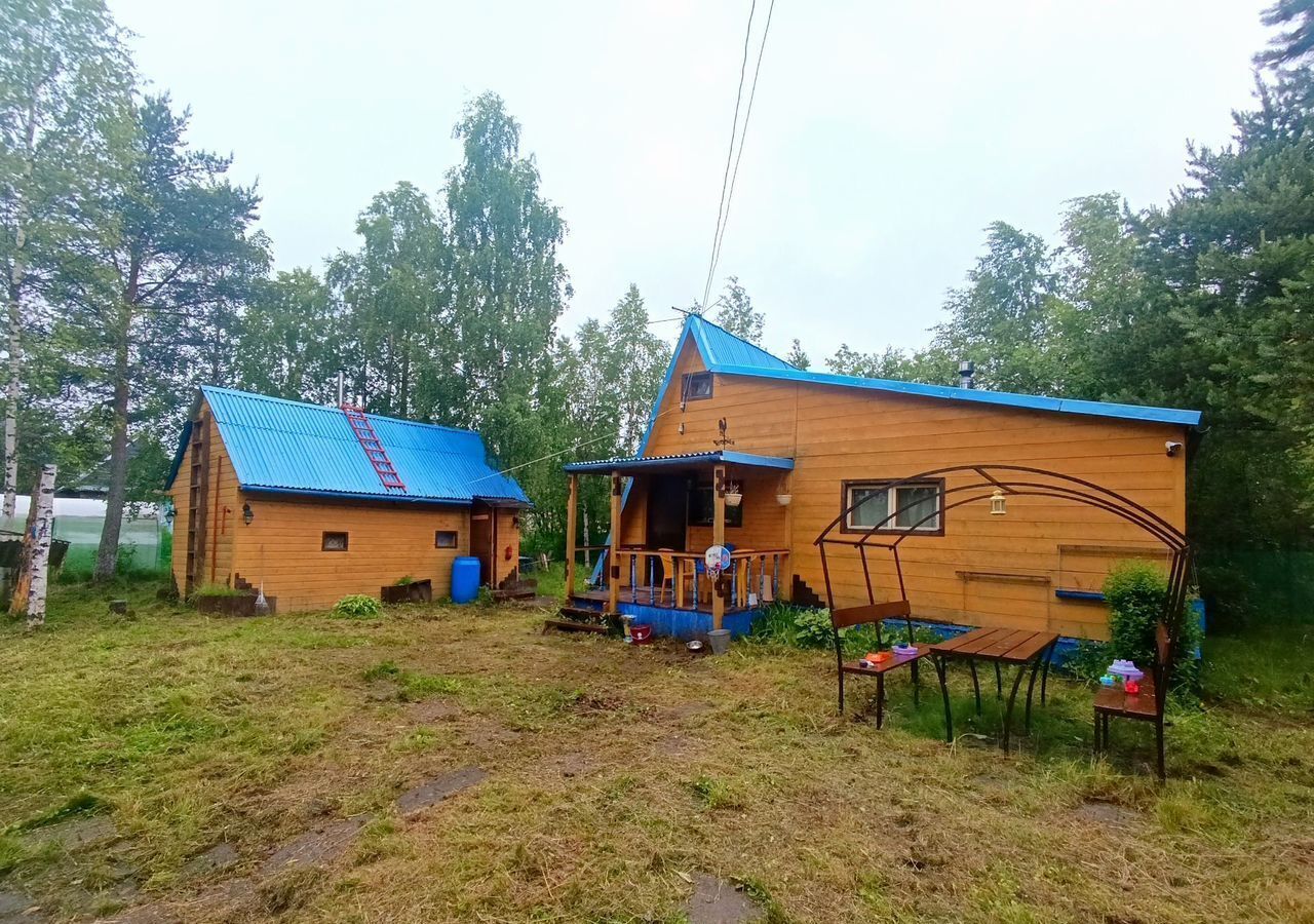 дом г Северодвинск снт Тайга ул 47 фото 1