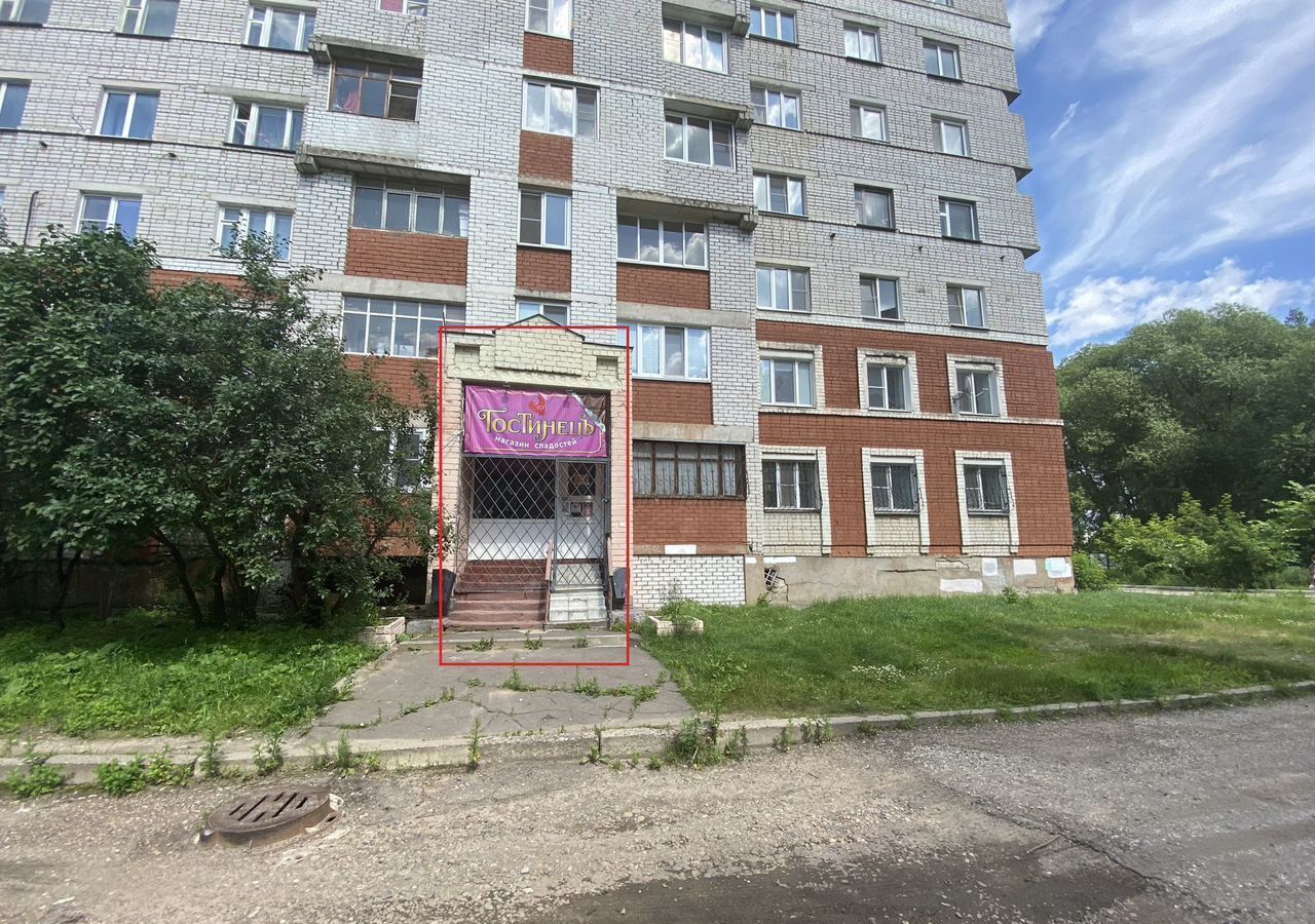 свободного назначения г Тверь р-н Заволжский б-р Молодежный 14 фото 1