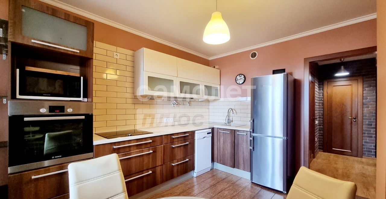 квартира г Липецк р-н Октябрьский ул Катукова 23 фото 5