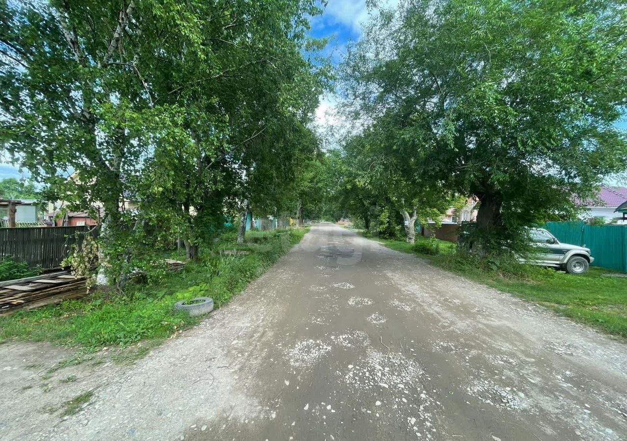 дом г Комсомольск-на-Амуре посёлок Победа ул Павлова фото 11