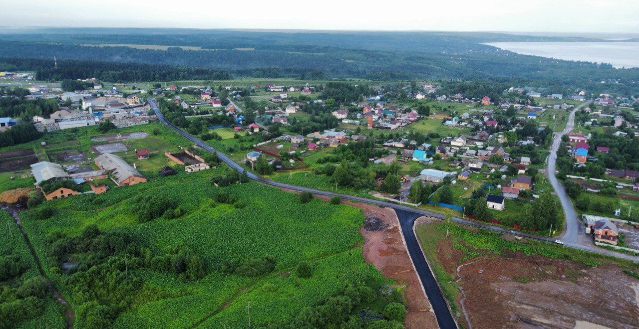 земля г Добрянка д Залесная КП Высокие Берега, 58, Пермь фото 12