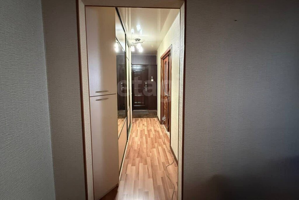 квартира г Казань Авиастроительная ул Челюскина 33/56 фото 17