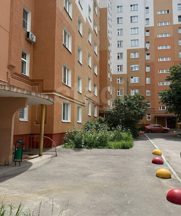 квартира г Казань Авиастроительная ул Челюскина 33/56 фото 24