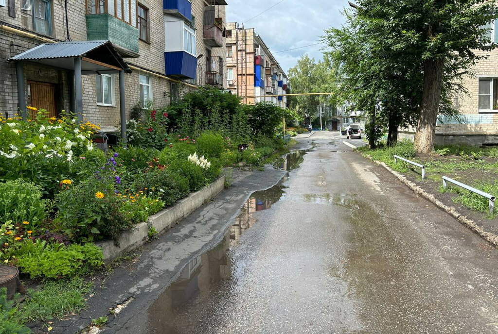 квартира г Сызрань ул Лазо 7 фото 10