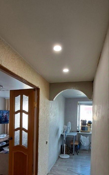 квартира г Пермь р-н Индустриальный ш Космонавтов 203а фото 7