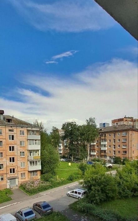 квартира г Пермь р-н Индустриальный ш Космонавтов 203а фото 15