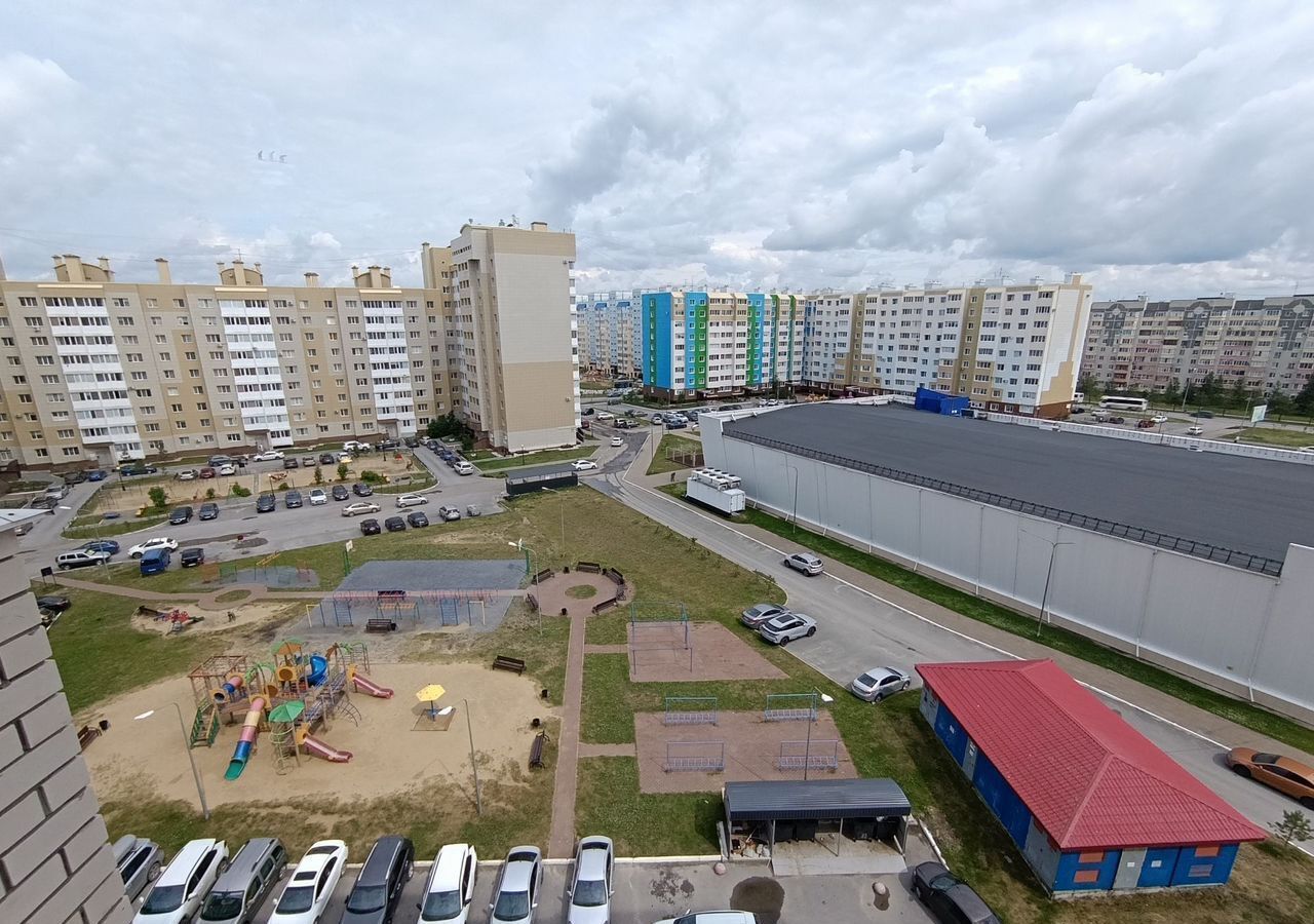 квартира г Нефтеюганск мкр 15-й 21, Тюменская обл. фото 6