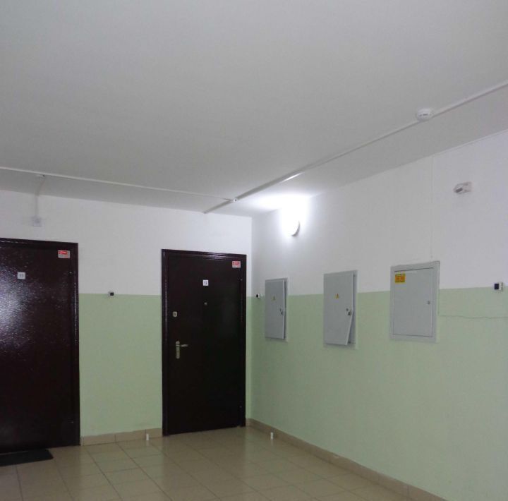 квартира г Омск р-н Кировский ул Конева 8к/1 фото 19