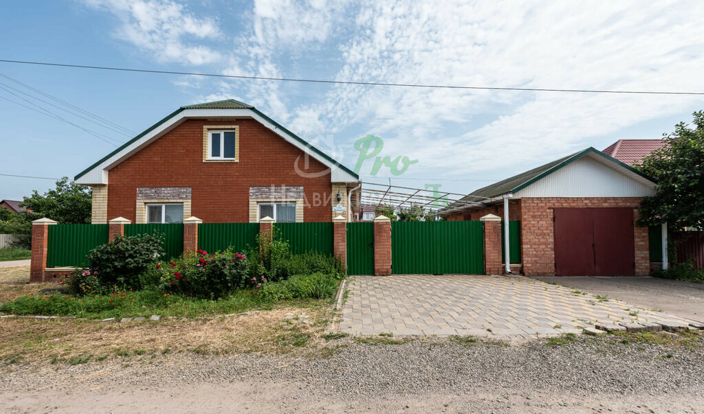 дом р-н Ейский г Ейск ул Ромашковая фото 7