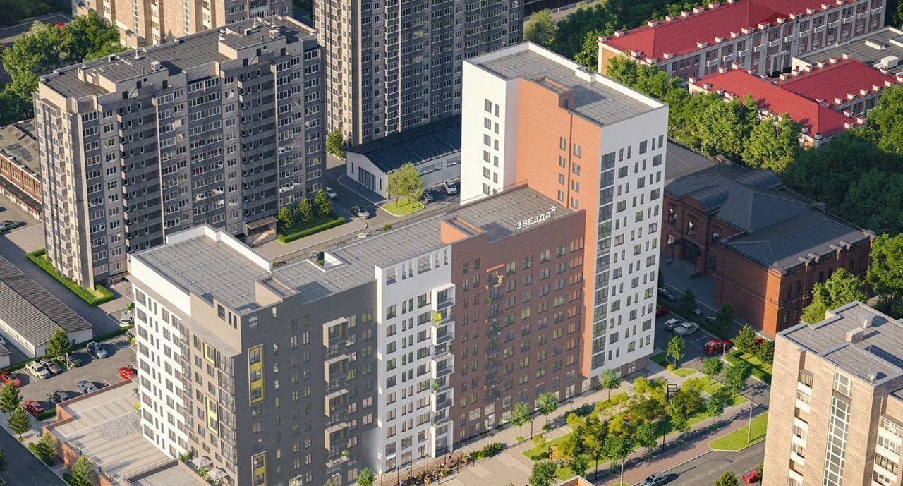 квартира г Тюмень р-н Ленинский ул Энергетиков 42б фото 1