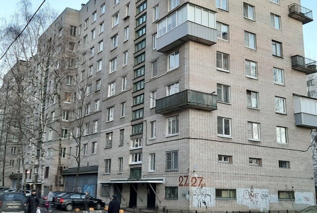 ул Лёни Голикова 27к/3 фото