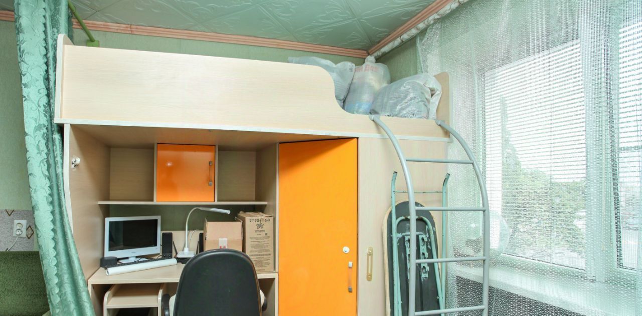 комната г Ставрополь р-н Промышленный ул Серова 2/2 фото 2