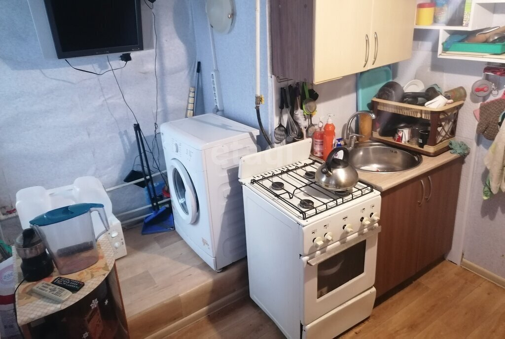 квартира г Сыктывкар местечко Дырнос, 43А фото 4