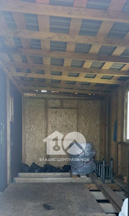 дом г Бердск снт Луч 206 фото 11