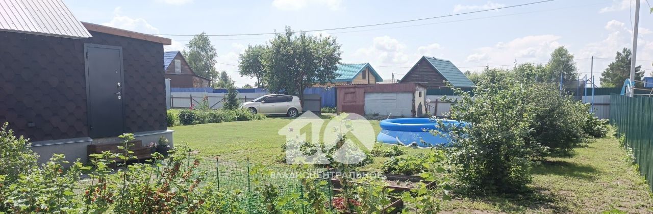 дом г Бердск снт Луч 206 фото 22