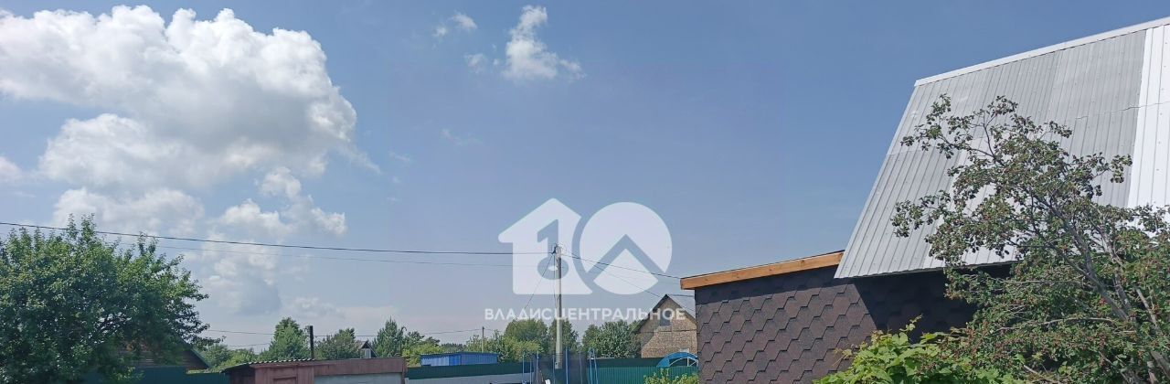 дом г Бердск снт Луч 206 фото 27