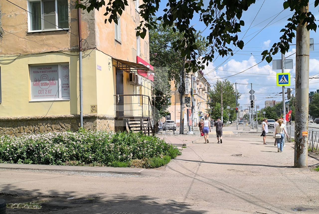 свободного назначения г Омск р-н Советский пр-кт Мира 76 фото 4