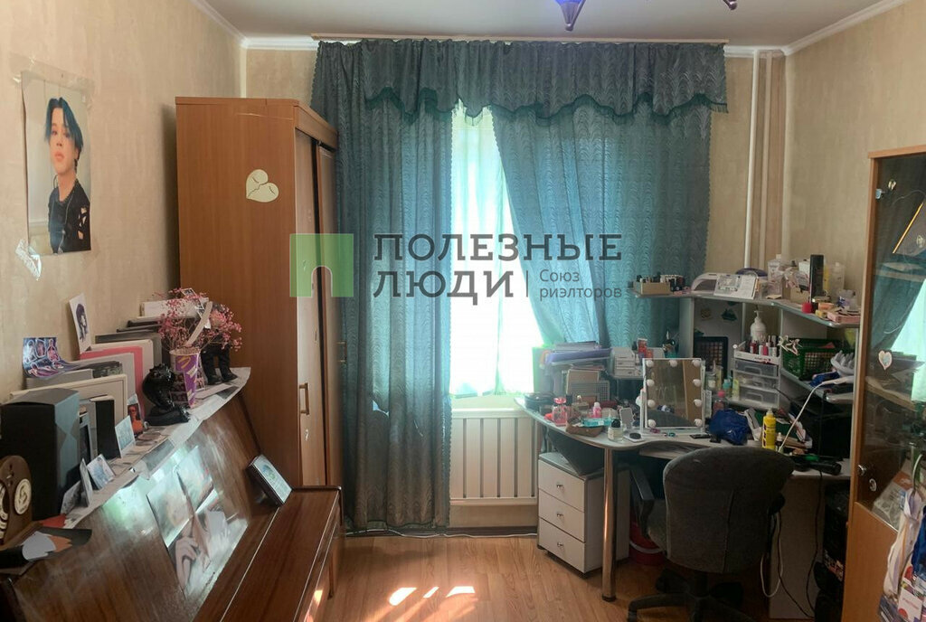квартира г Красноярск Взлётка ул Батурина 7 фото 13