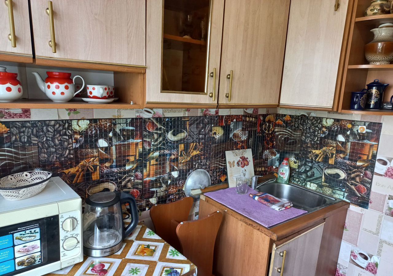 квартира г Белово Городок, Киевская ул., 49, Новый Городок фото 8