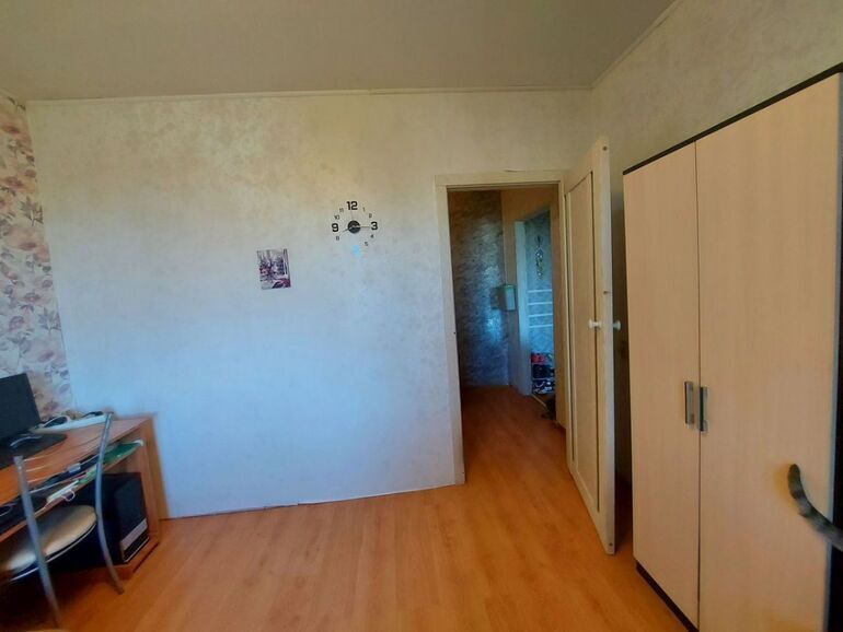 квартира г Старый Оскол микрорайон Заречье д. 6 фото 17