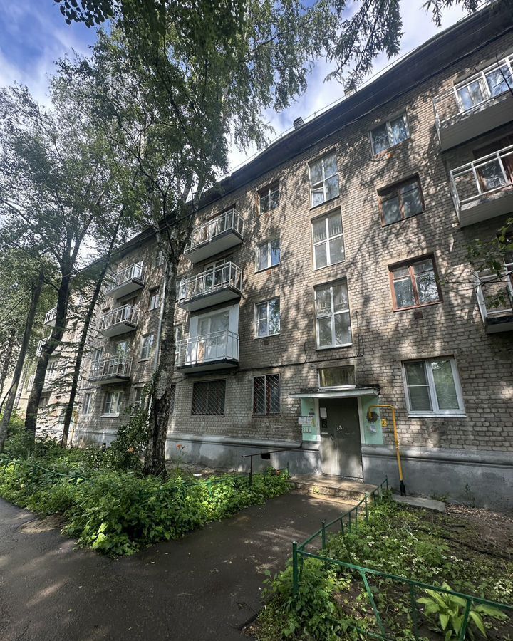 квартира г Орехово-Зуево ул Красноармейская 13а Орехово-Зуевский г. о. фото 7