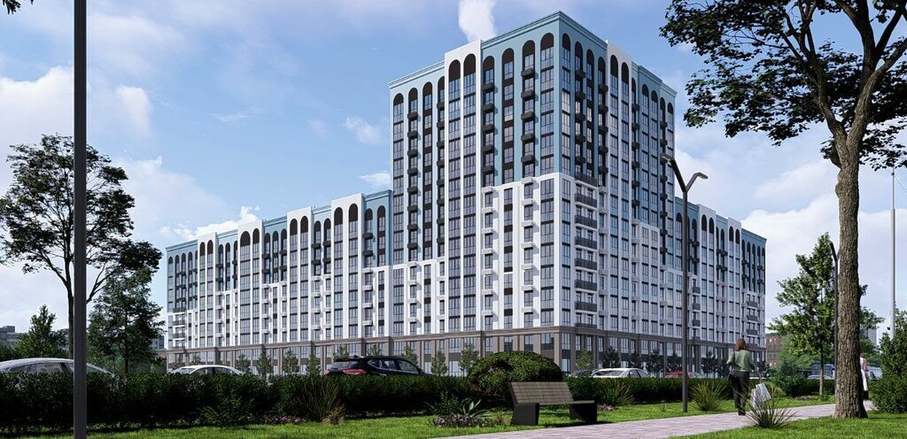 квартира г Брянск ЖК «Архитектор» фото 2
