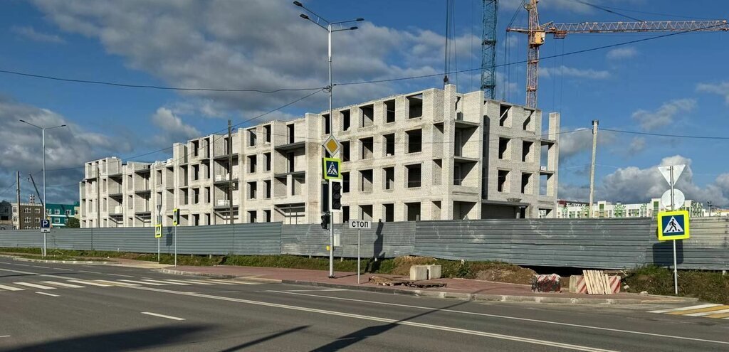 квартира г Брянск ЖК «Архитектор» фото 9