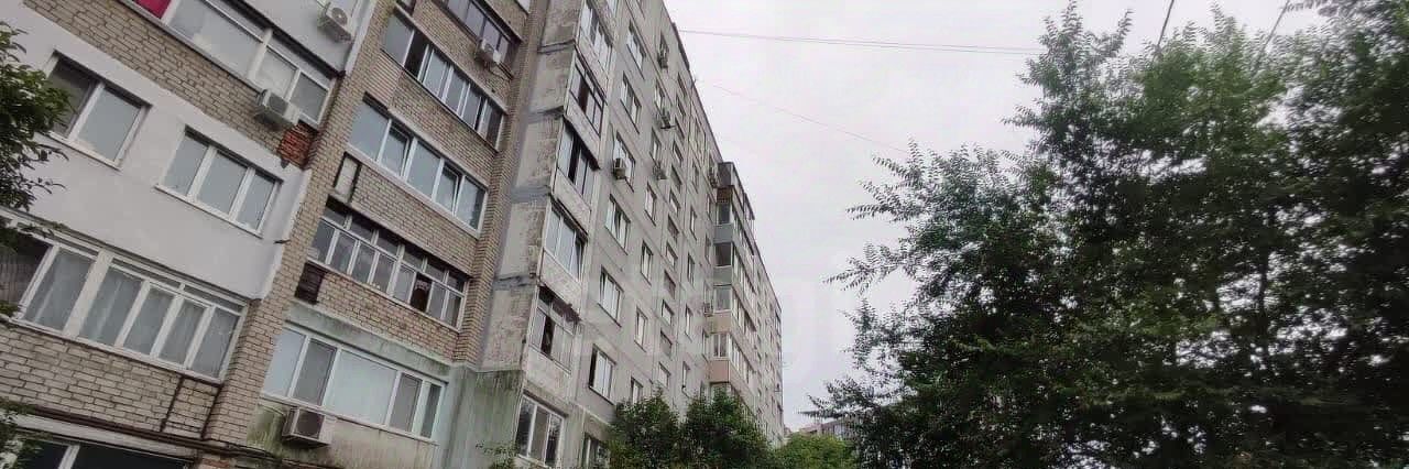 квартира г Владивосток р-н Первореченский ул Карбышева 36 фото 24