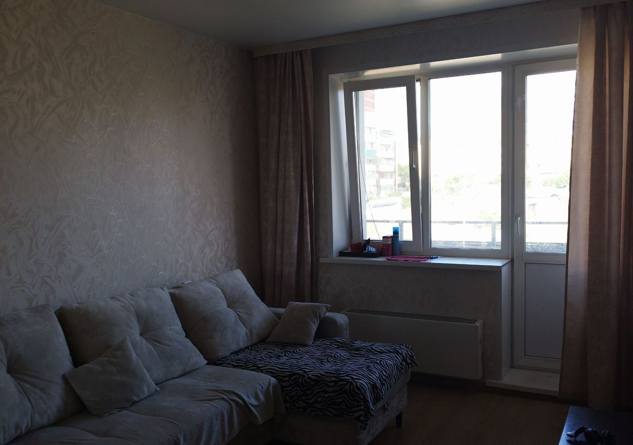 квартира г Улан-Удэ р-н Октябрьский 111-й мкр-н, 14А фото 2