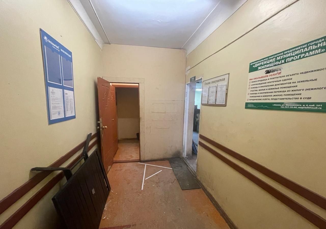 свободного назначения г Казань Авиастроительная ул Побежимова 28 Республика Татарстан Татарстан фото 13