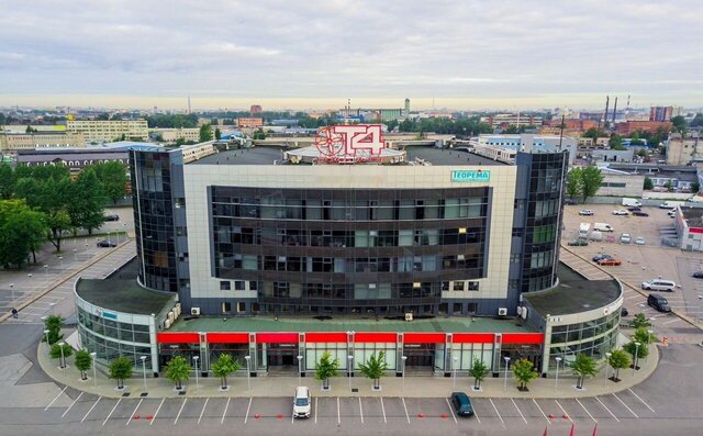 офис метро Елизаровская дом 12 фото
