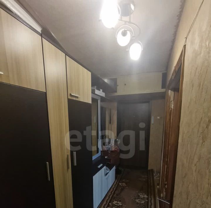квартира г Старый Оскол микрорайон Молодогвардеец 17 фото 21