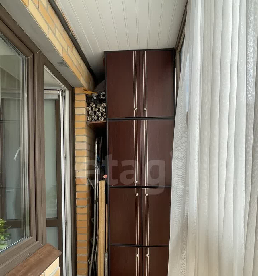 квартира г Красноярск Южный берег ул Навигационная 5 фото 25
