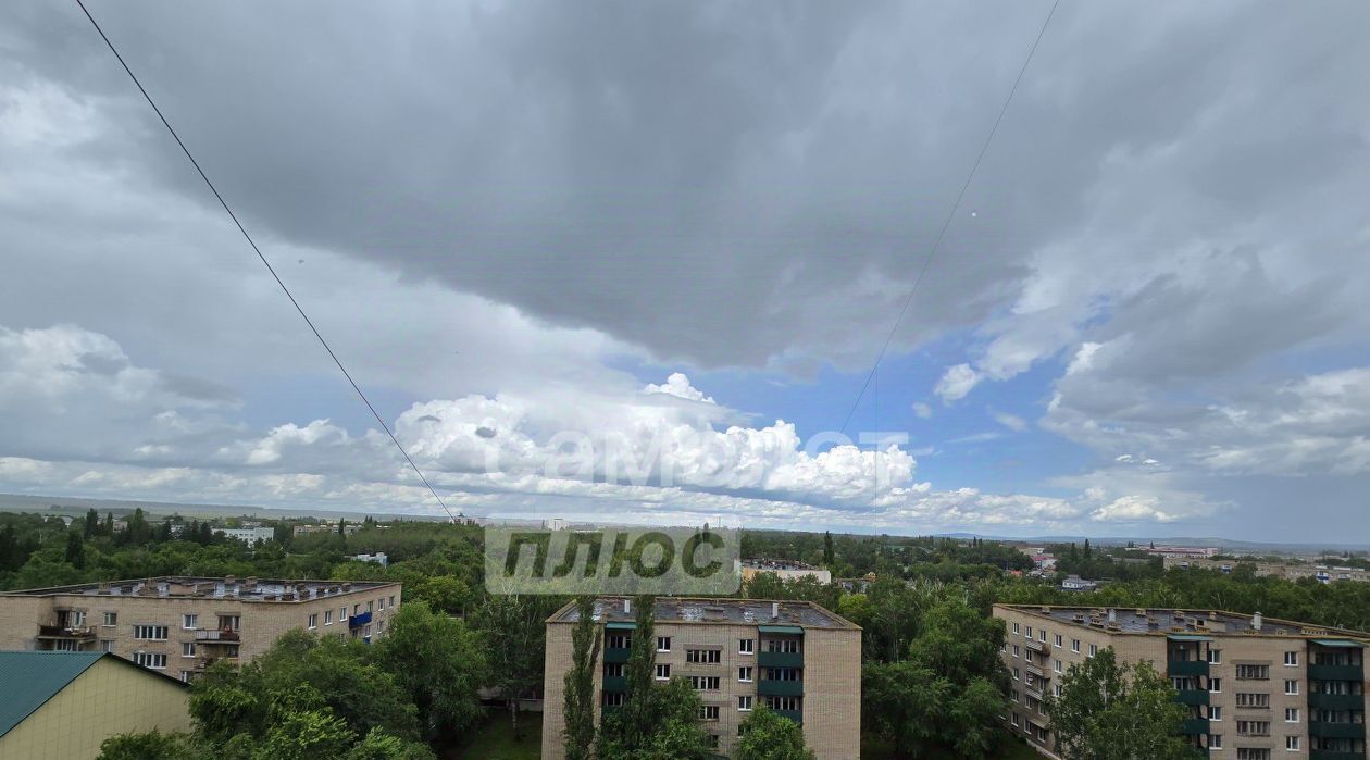 квартира р-н Мелеузовский г Мелеуз ул Ленина 152 фото 4