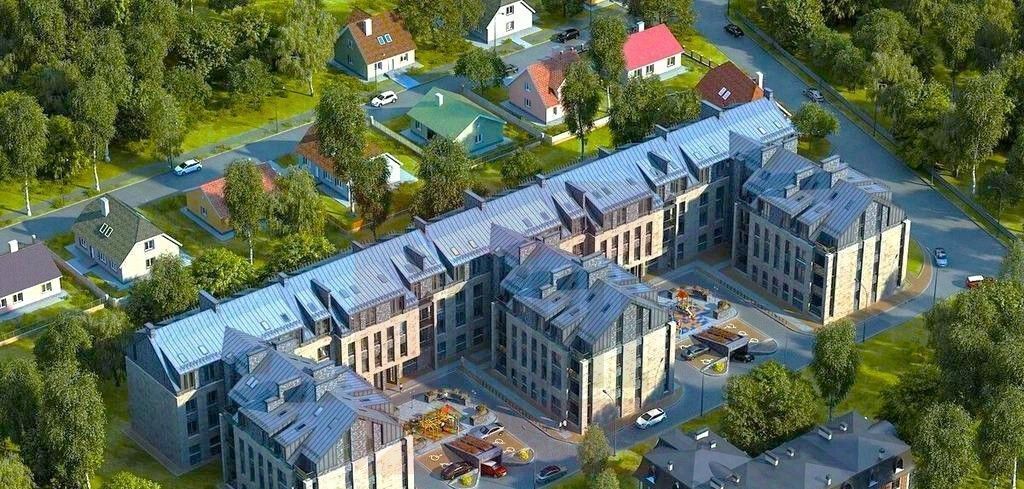 квартира г Калининград р-н Центральный ул Марата 1 фото 2