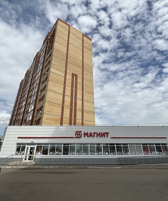 квартира г Оренбург Карачи ул Ямашева 8 фото 16