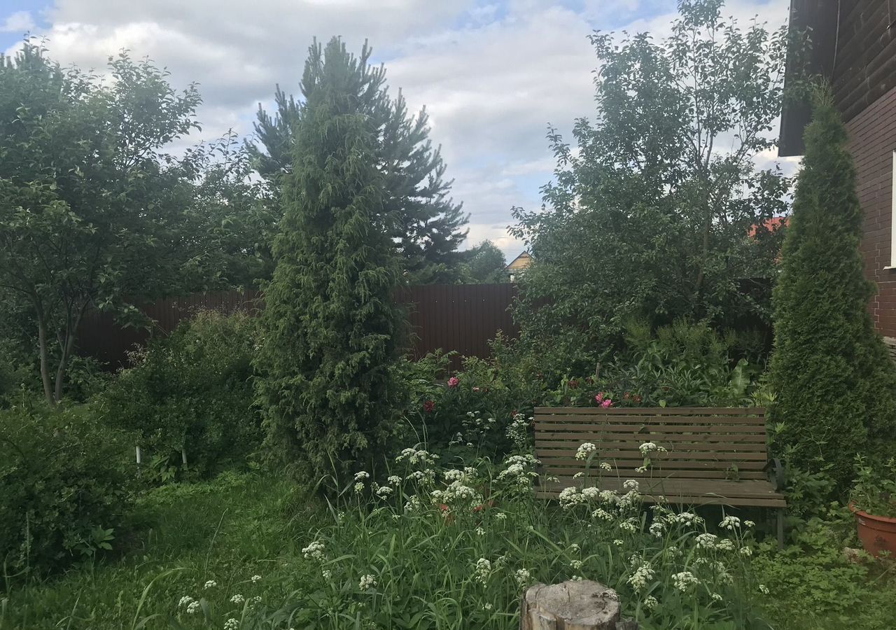 дом г Лосино-Петровский д Райки п Биокомбината 22 км, Щёлковское шоссе фото 5