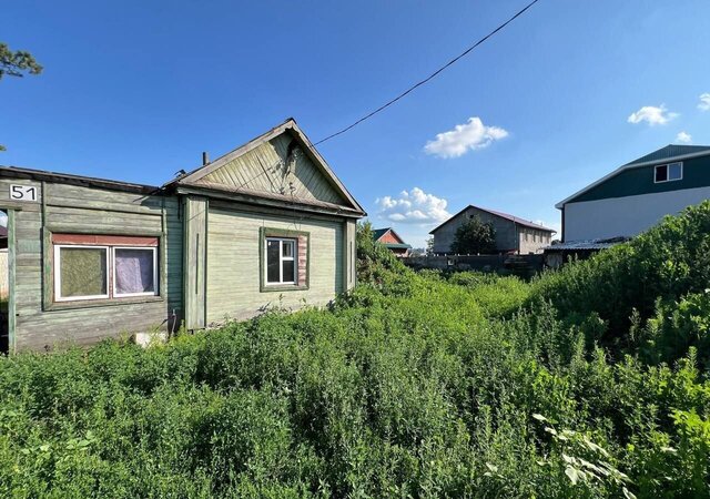дом р-н Кировский ул Аткарская 51 фото