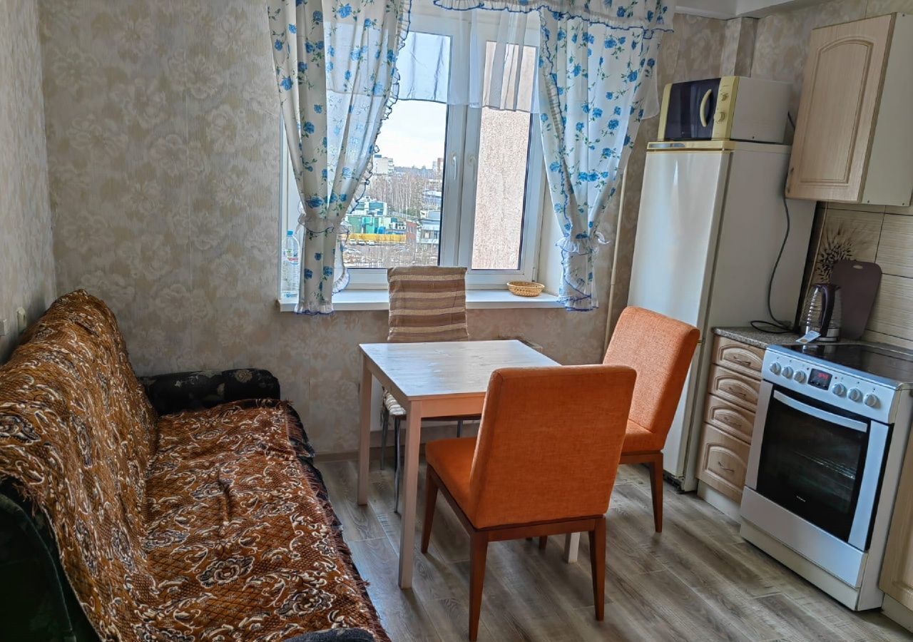 квартира г Сосновый Бор ул Парковая 9 Сосновоборский г. о. фото 4