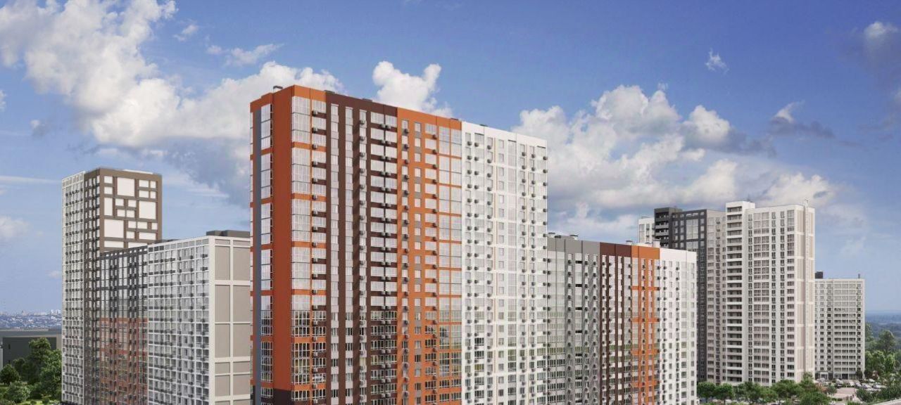 квартира г Самара Гагаринская Ам Град жилой комплекс фото 6