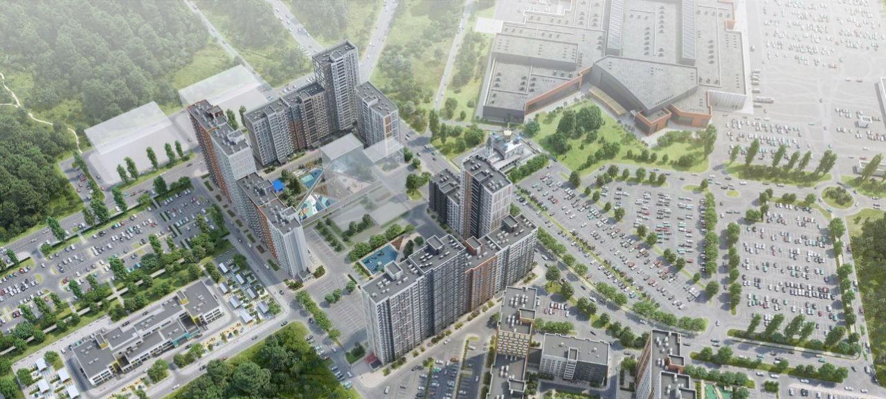 квартира г Самара Гагаринская Ам Град жилой комплекс фото 8
