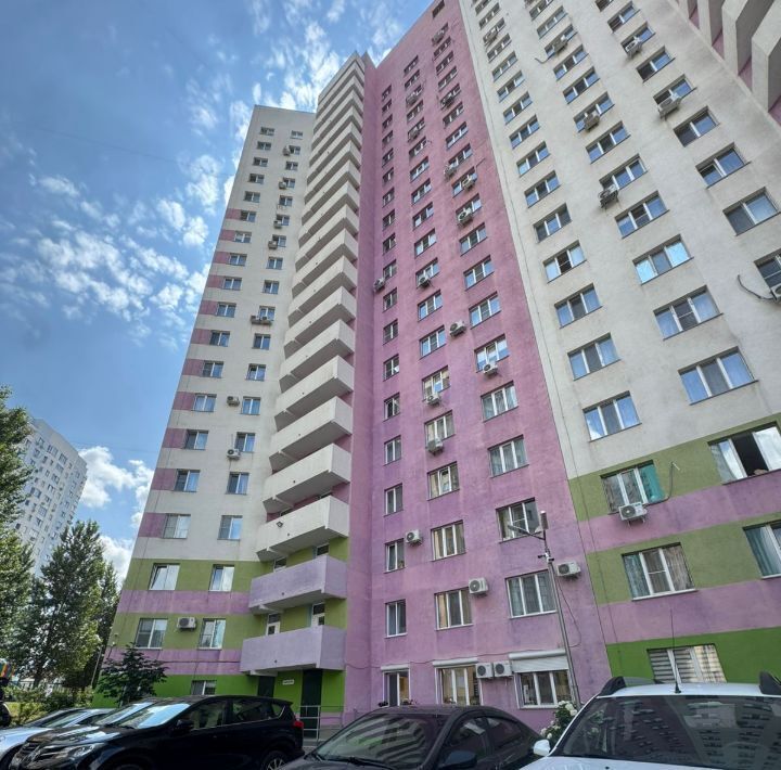 квартира г Самара Безымянка просека 7-я, 102 фото 6