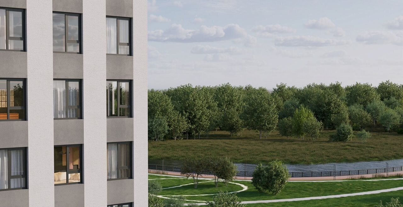 квартира г Рязань р-н Московский ш Московское поз. 13 фото 5