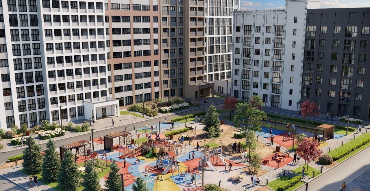 квартира г Самара Советская Ам Град жилой комплекс фото 32