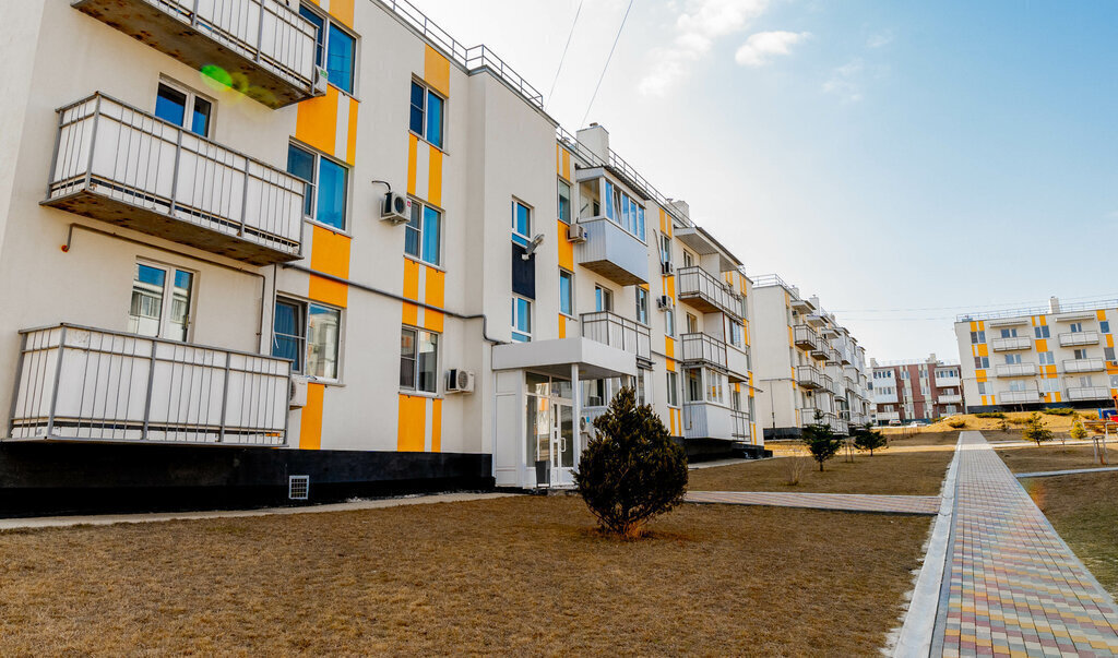 квартира г Волгоград улица Химина, 14А фото 12