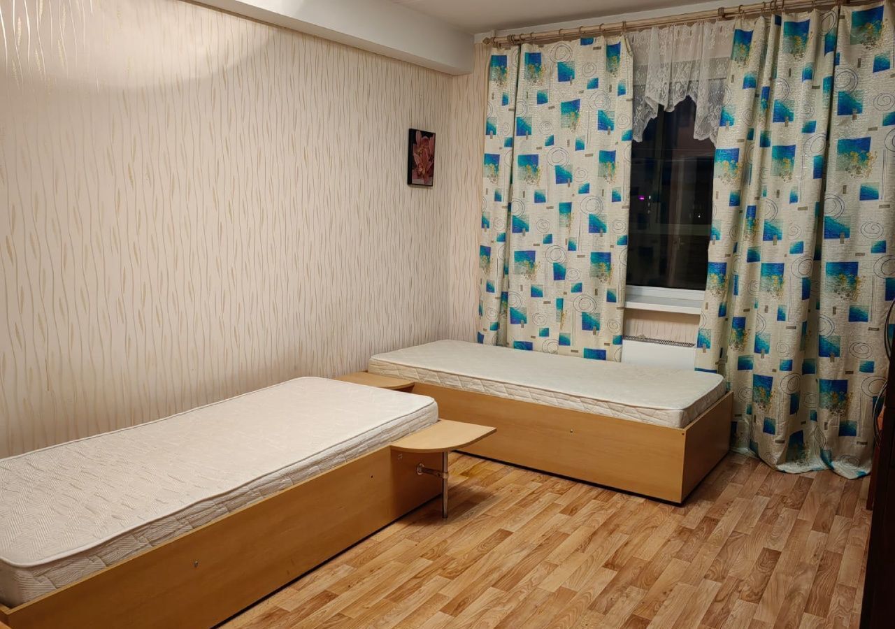 квартира г Сосновый Бор ул Парковая 9 Сосновоборский г. о. фото 10