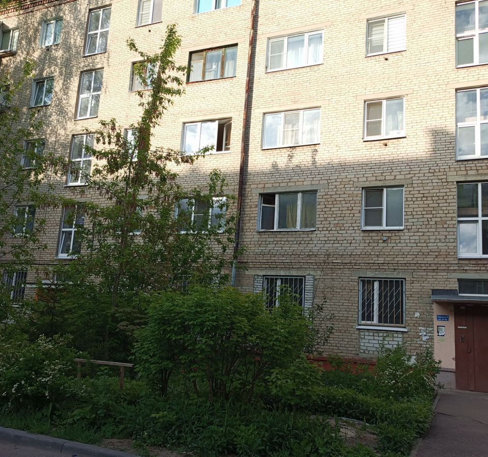 квартира г Электросталь ул Первомайская 10 фото 2