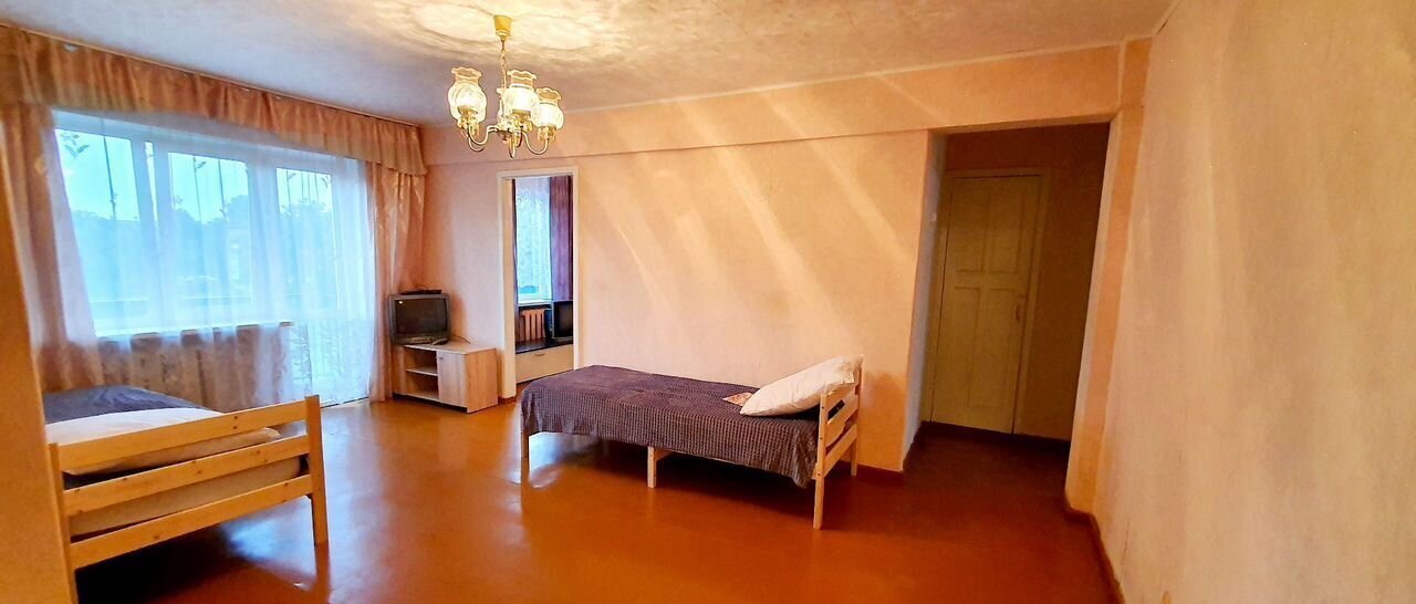 квартира г Череповец р-н Индустриальный ул Чкалова 20 фото 6