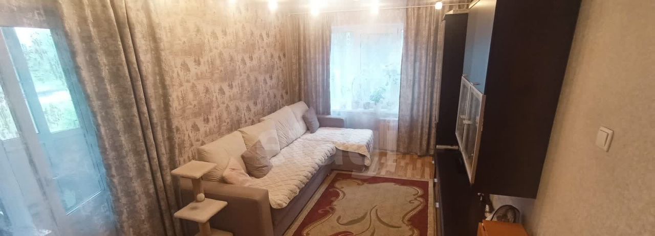 квартира г Новокузнецк Кузбасс, улица 13-й Микрорайон, 16 фото 20