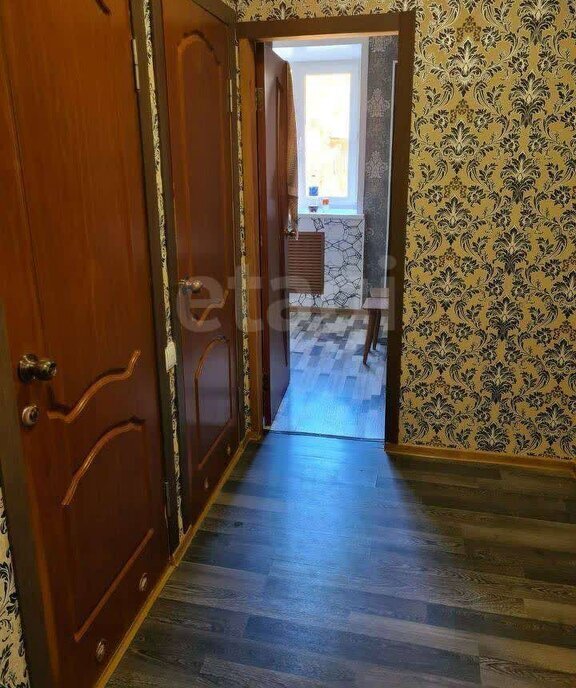 квартира г Ухта Дальний ул Молодежная 3 фото 11